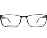 Joseph Abboud Eyeglasses Frames JA4061 001 BLACKJACK Wood Grain Gray 55-... - $65.23