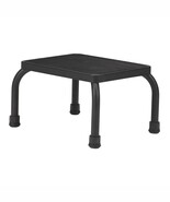 Dynarex Heavy Duty Step Stool - Without Handle - Silver Vein Non-Slip 30... - $57.32 CAD