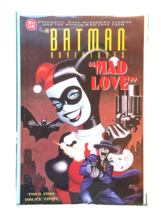 DC The Batman Adventures &quot;MAD LOVE&quot; - $38.61
