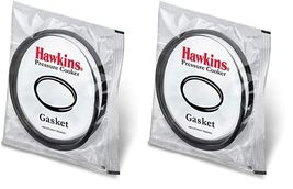 Hawkins A10-09 Gasket Sealing Ring for Pressure Cookers, 2 to 4-Liter, B... - £5.98 GBP