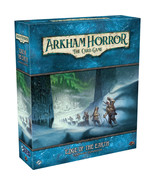 Campaign Box Edge Of Earth Arkham Horror Lcg Card / Board Game Ffg - £68.71 GBP
