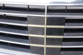 00-02 Mercedes W220 S500 S600 Upper Front Grill Grille Gril W/ Distronic Cruise image 5