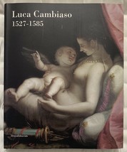 Luca Cambiaso: 1527-1585 (Paperback) Illustrated Silvana Out Of Print Free Ship - £36.75 GBP
