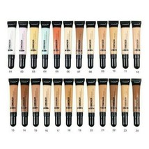 Nabi All-In-One Concealer w/Brush - Conceal, Contour, &amp; Highlight - *20 ... - £1.57 GBP