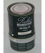 Rubio Monocoat Oil Plus 2C Comp A Charcoal 275 ML With Accelerator 75 ML - $69.59
