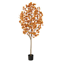 6 Autumn Eucalyptus Artificial Tree - £147.62 GBP