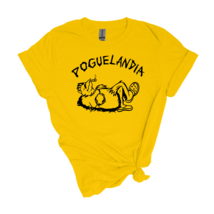 Poguelandia - Adult Unisex Soft T-Shirt - OBX - Outer Banks - $25.00+