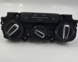 2012-2016 Volkswagen Beetle AC Heater Climate Control Temperature Unit B... - $35.27