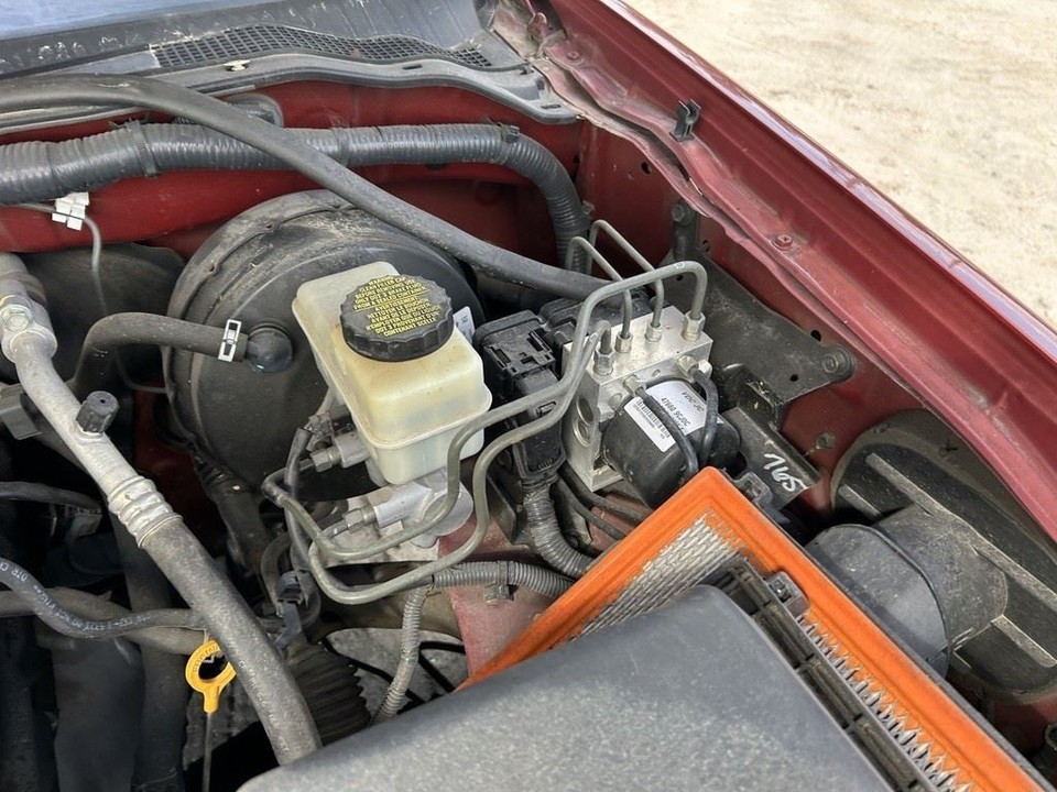 Brake Master Cylinder Fits 10-21 FRONTIER 104912999!! Master Cylinder Only !! Item image 8