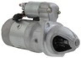 NEW STARTER FITS KUBOTA 1502163012 15021-63012 028000-0971 L200 L210 image 8