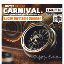 Lautie 2099 Series Lucky Turn Table Hand Gyro Spinner for Collection &amp; Gift - £292.55 GBP+