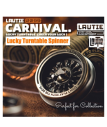 Lautie 2099 Series Lucky Turn Table Hand Gyro Spinner for Collection &amp; Gift - $6,967.16 MXN+