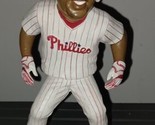 Jimmy Rollins Clearwater Phillies Bobblehead Philadelphia Phillies. FSL ... - $19.99