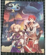 Ys X Nordics Nintendo Switch Limited Edition NA video game - €76,37 EUR