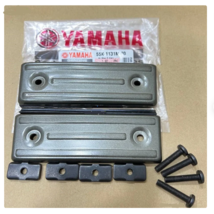 Yamaha 135 RXK RX135 RX-King fit RXZ135 Block Side Cover - £83.30 GBP