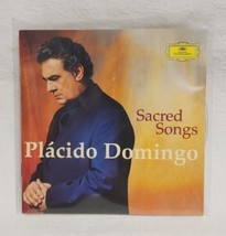 Placido Domingo - Sacred Songs CD (Disc Only), Good Condition - £5.36 GBP
