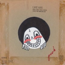 Lucius – Christmas Time Is Here / Keep Me Hanging On 	Vinyl, 7&quot;, 45 RPM, Stere - £17.29 GBP