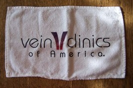 Vein Clinics Of America Sponsor 5K Towel New - £3.94 GBP