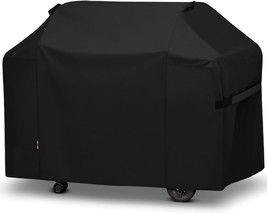 65 Inch Grill Cover for Weber Genesis II 400 Series Grill, 4 Burner BBQ  - £24.56 GBP+