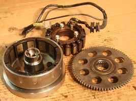 1982 GL500 Honda - Alternator Stator Flywheel Generator Magneto Gear Sta... - £222.97 GBP