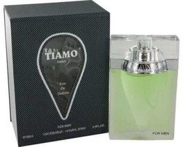 Tiamo By Parfum Blaze 3.4 oz 100 ml EDT Eau de Toilette Spray for Men * SEALED * - £38.82 GBP