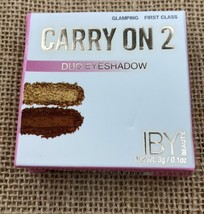 IBY Beauty GLAMPING + FIRST CLASS Duo Eyeshadow - $36.96 MXN