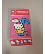 Hello Kitty Greetings, Salutations Retired 2008 Paper Craft Cricut Cartr... - $451.87 MXN