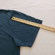 Carhartt K87 Original Fit Men's T-Shirt Size XL Bluestone Crew Neck with Pocket image 15