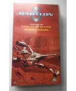 1997 Babylon 5 Volume 26 VHS 0AZ vtd - £5.84 GBP