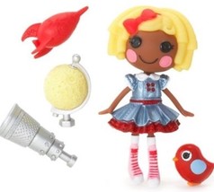 Lalaloopsy Mini 2011 Series 1 DOT STARLIGHT Doll NEW in House Shaped Package - £15.37 GBP