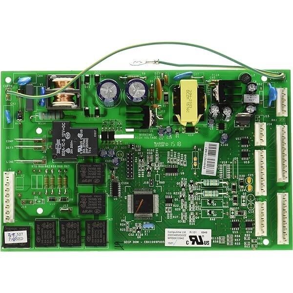 Primary image for OEM Main Control Board For Hotpoint HSM25GFRESA HSS25IFMDWW HSS25IFMBWW NEW