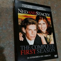 Ned and Stacey - The Complete First Season - DVD - VERY GOOD - £4.87 GBP
