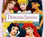 Disney Princess Stories Volumes 1-3 DVD | Region 4 - $16.48