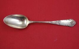 French Sterling Silver Teaspoon by AF anchor&#39;s maker&#39;s .950 silver 5 3/4&quot; - $68.31