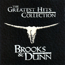 Brooks &amp; Dunn - The Greatest Hits Collection (CD) (VG) - £2.87 GBP