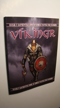 VIKINGR *VF/NM 9.0* NORSE VIKINGS DUNGEONS DRAGONS - £16.40 GBP