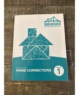 Bridges In Mathematics Home Connections Grade 1 WorkBook some Writing In... - €7,54 EUR