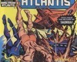 5 man from atlantis  marvel comics group thumb155 crop
