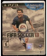 FIFA Soccer 13 (Sony PlayStation 3, 2012) - $180.56 MXN