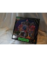 Lemax 75499 Spooky Town Dark Haven Lodge HALLOWEEN MINT IN BOX ULTRA RARE - $2,286.60 MXN