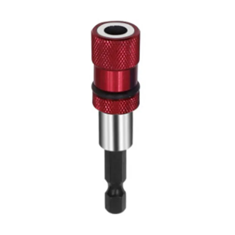 Shank magnetic drywall screw bit holder electric drill screw quick release magnetic bit thumb200