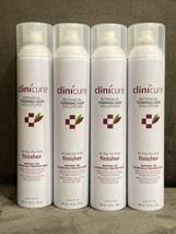 (4) Pack! Joico Clinicure Botanical Thinning Hair Finishing Finisher Spray 9 Oz - $119.99