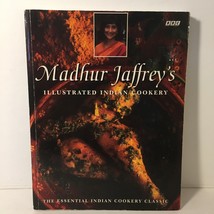 Madhur Jaffrey&#39;s Indian Cooking Paperback Harder to find - £11.91 GBP