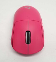 Logitech G PRO X Superlight 2 Wireless Gaming Mouse - Magenta (910-006795) image 6