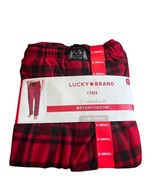 Lucky Brand Mens Size X-Small Pajama Pants Cloud Fleece Drawstring Waist... - $26.96 CAD