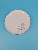 Sango Helene Bread Plate #6413 Pink Rose Japan Replacement - $6.00