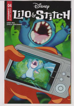 LILO &amp; STITCH #4 CVR B (DYNAMITE 2024) &quot;NEW UNREAD&quot; - £3.62 GBP