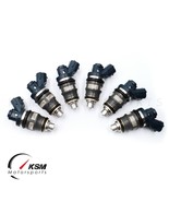 6 X 800cc Carburant Injecteurs Pour Toyota Supra JZA70 1JZGTE 1JZ Côté D... - €217,07 EUR