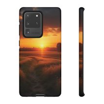 Morning Sun Phone 15 14 13 Cover Tough Cases Protective Shell Colorful N... - $28.49