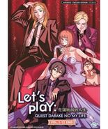 Let's Play: Quest-darake no My Life TV Series Vol.1-12End English Dub An... - $23.75